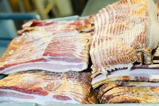 Sliced Slab Bacon 